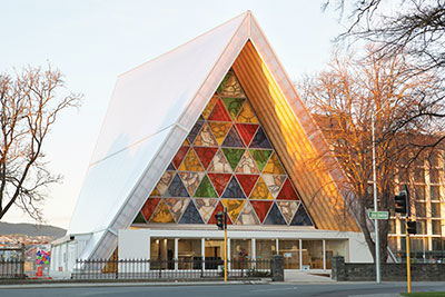Cardboard-Cathedral