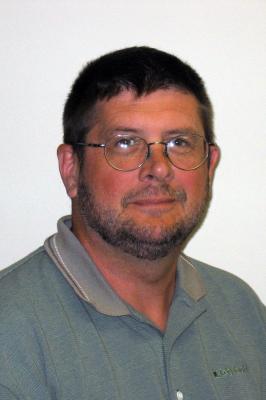 Ken Wayman - R&D technical specialist at Edgetech IG