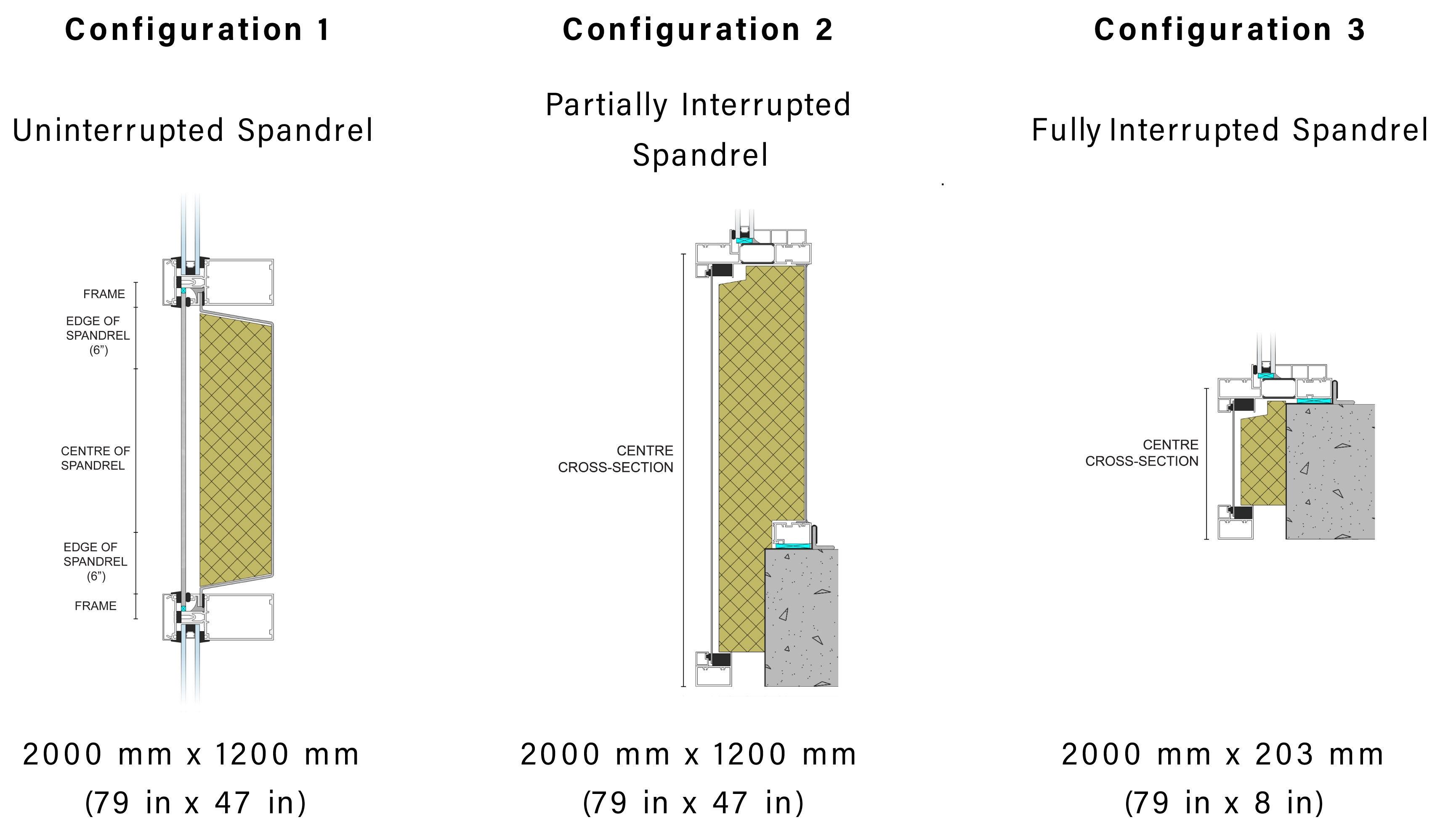 Concrete Spandrel Panel